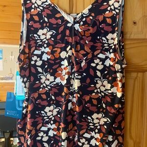 Alora Twist back Knit Tank